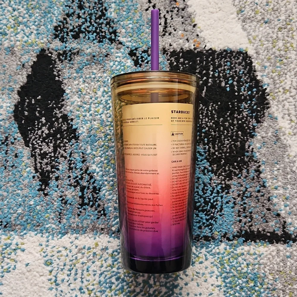 Starbucks Tumbler (0126) - Picture 2 of 5